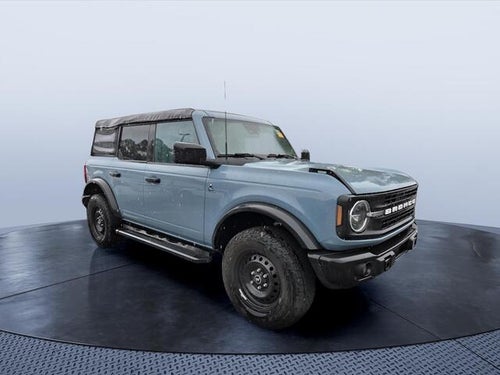 2023 Ford Bronco Black Diamond