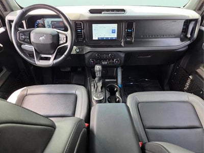 2023 Ford Bronco Black Diamond