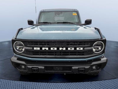 2023 Ford Bronco Black Diamond