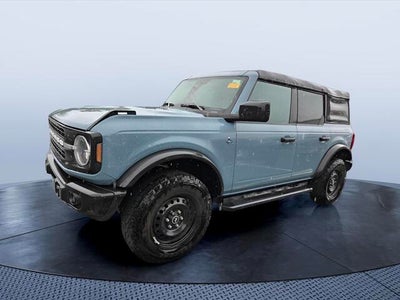 2023 Ford Bronco Black Diamond