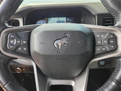2023 Ford Bronco Black Diamond