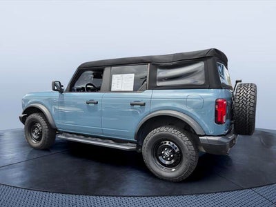 2023 Ford Bronco Black Diamond