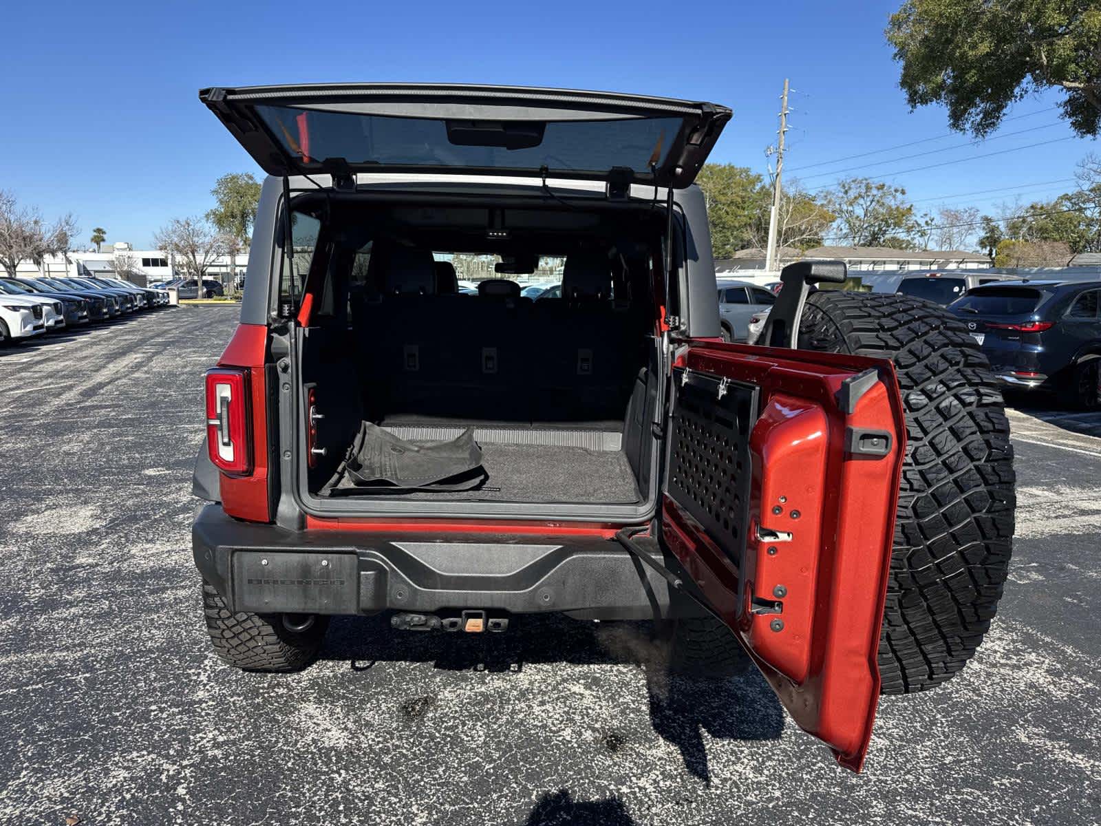 2023 Ford Bronco Wildtrak