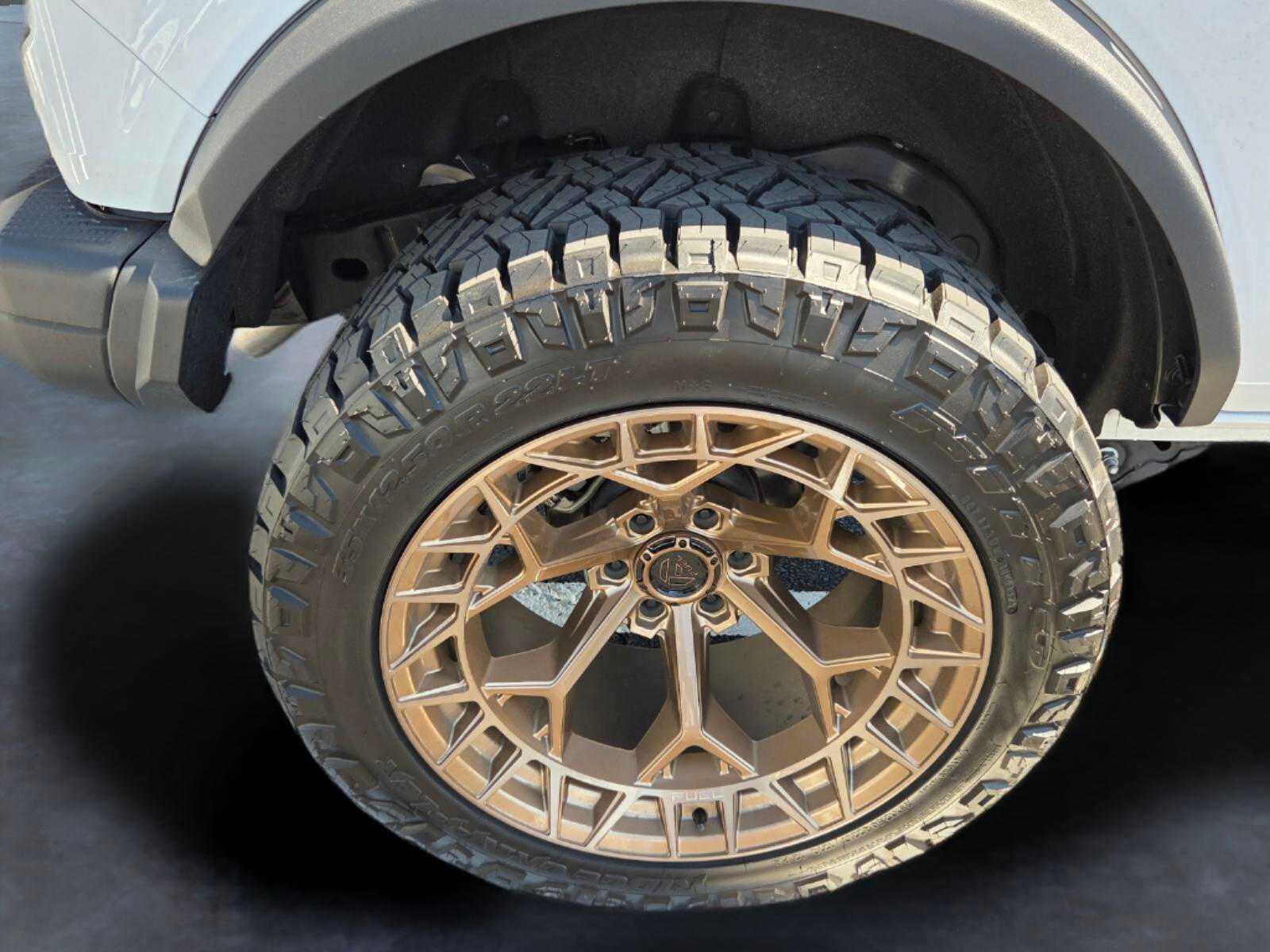 2024 Ford Bronco Badlands