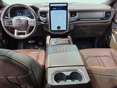 2023 Ford Expedition King Ranch
