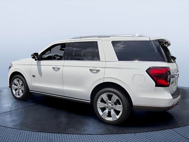 2023 Ford Expedition King Ranch