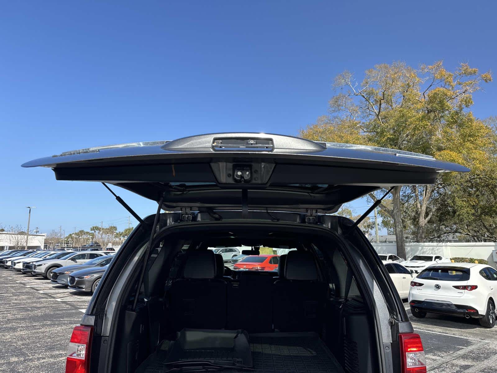 2016 Ford Expedition Limited