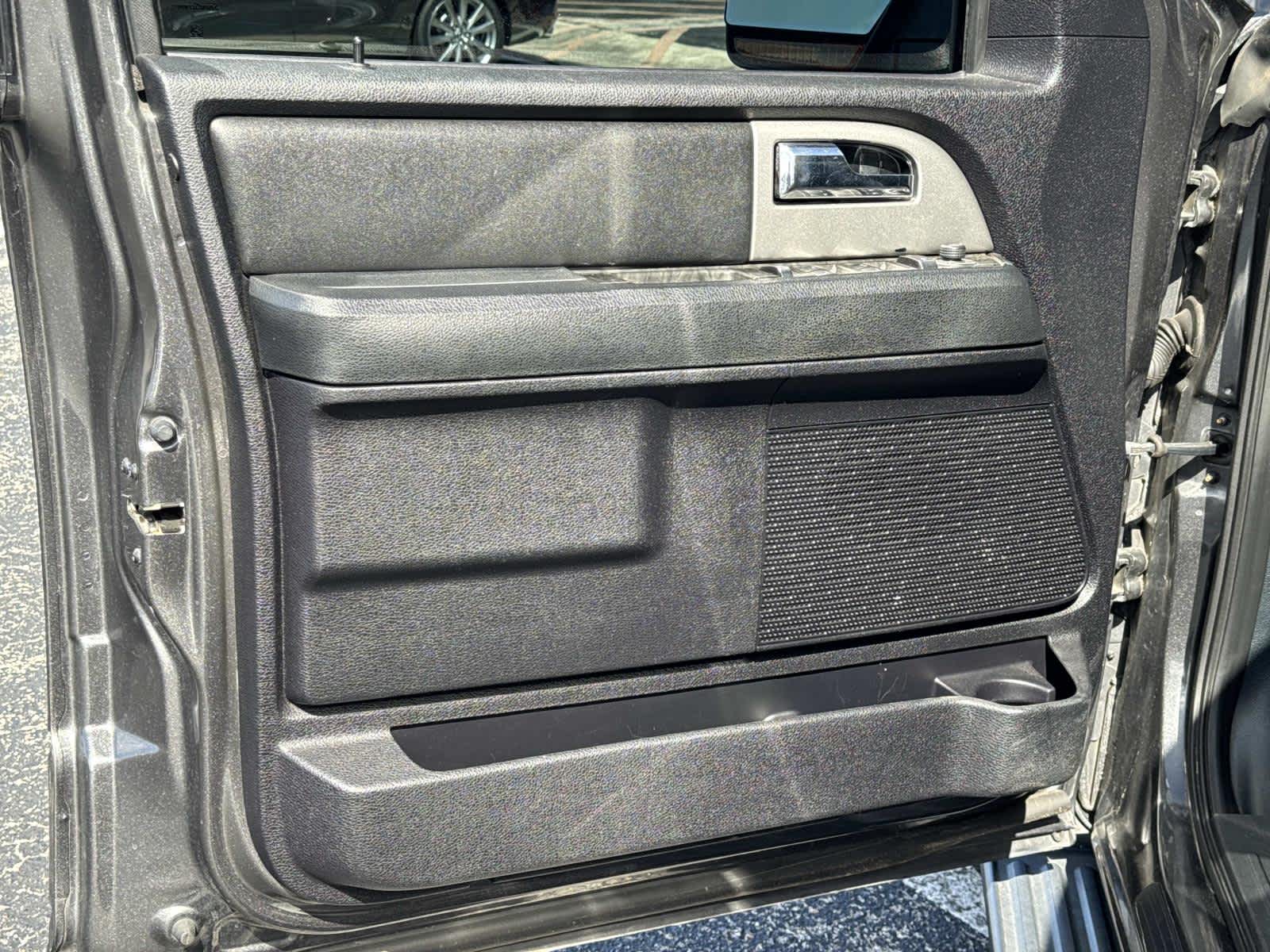 2016 Ford Expedition Limited