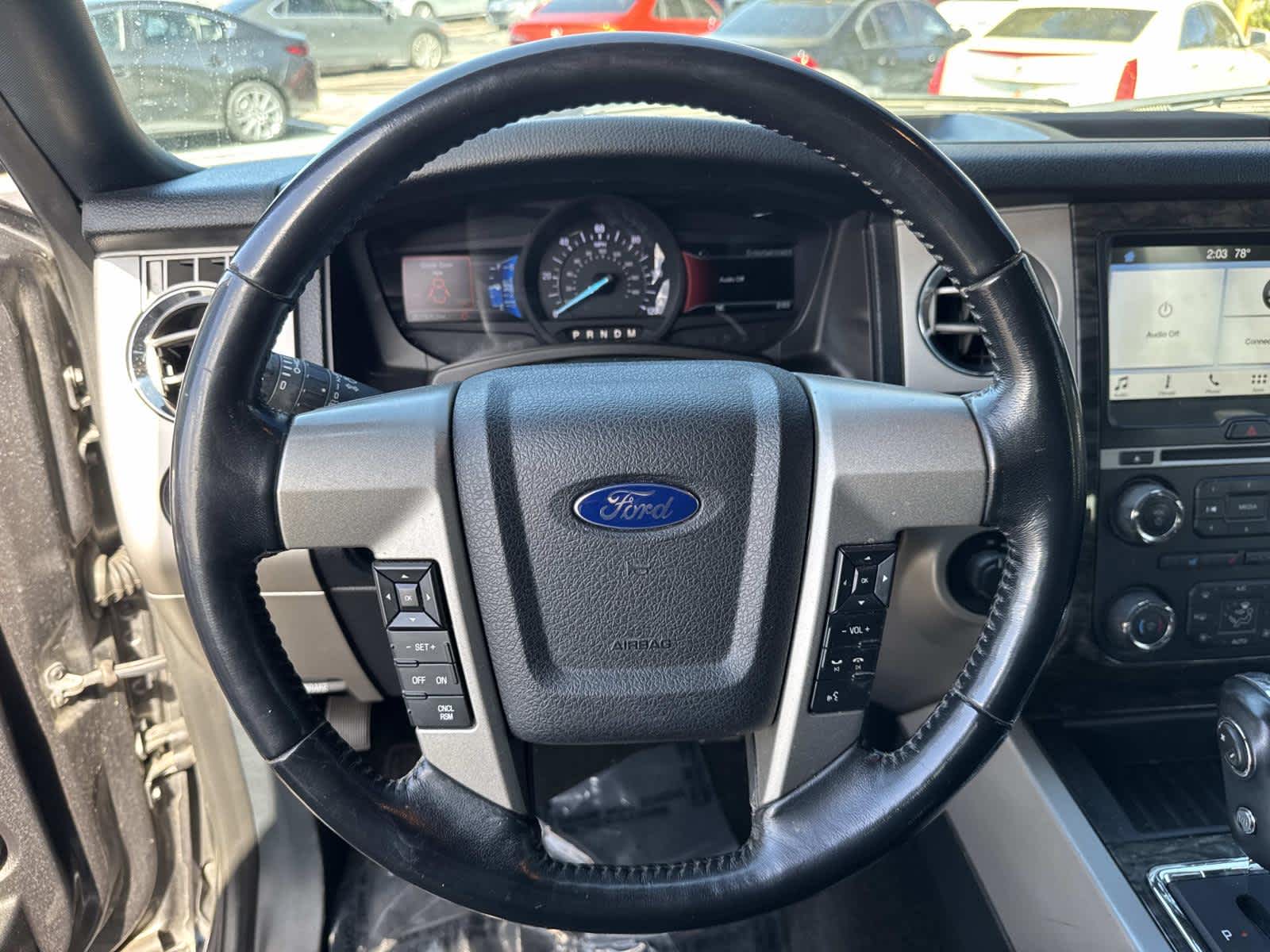 2016 Ford Expedition Limited