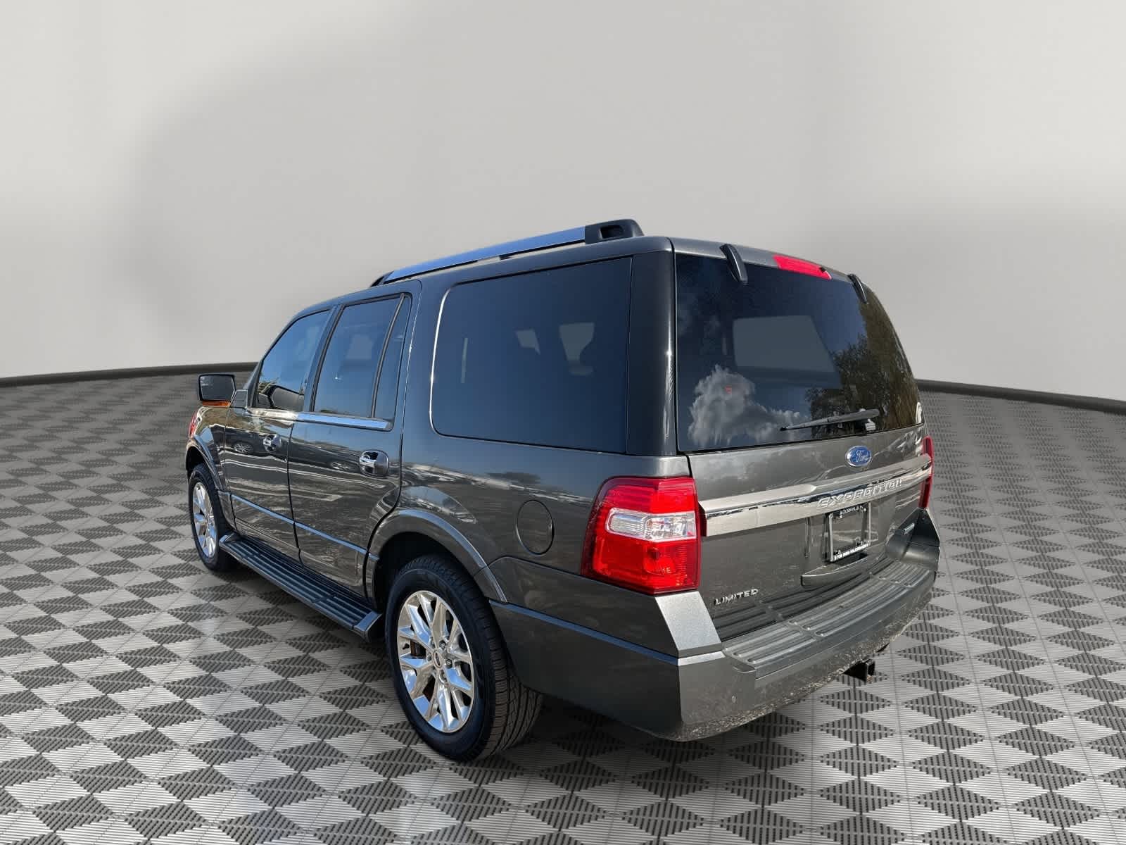 2016 Ford Expedition Limited