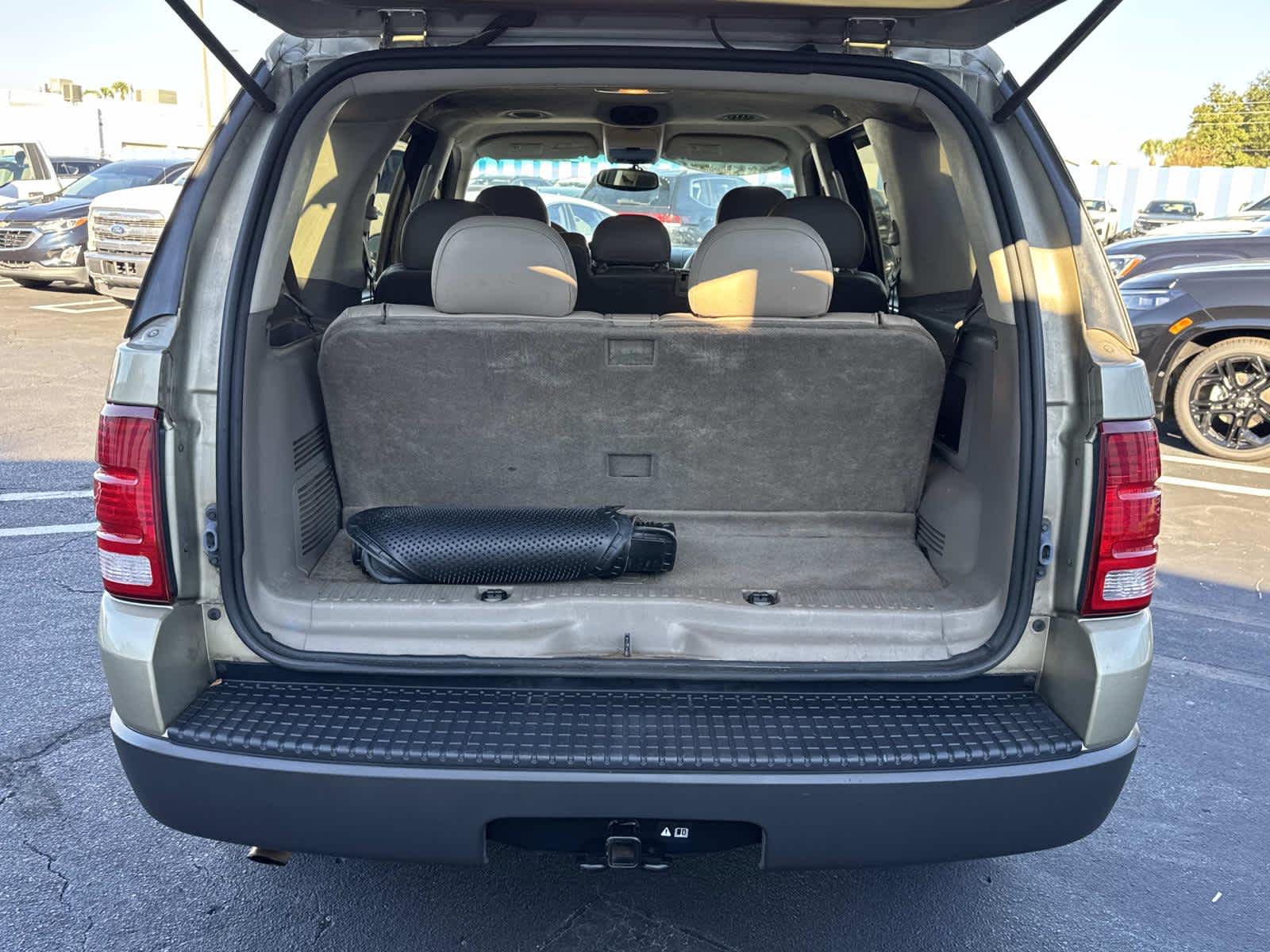 2003 Ford Explorer XLT