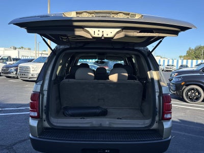 2003 Ford Explorer XLT