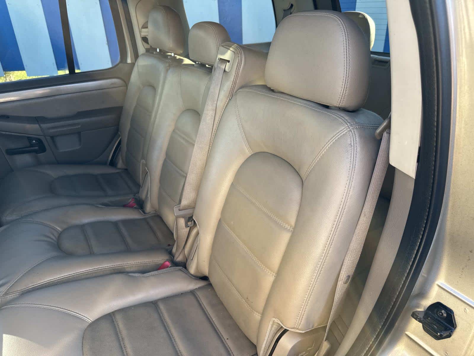 2003 Ford Explorer XLT