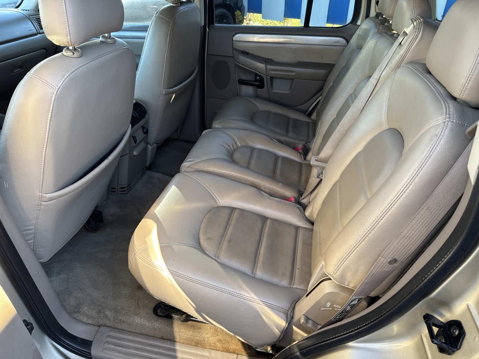 2003 Ford Explorer XLT