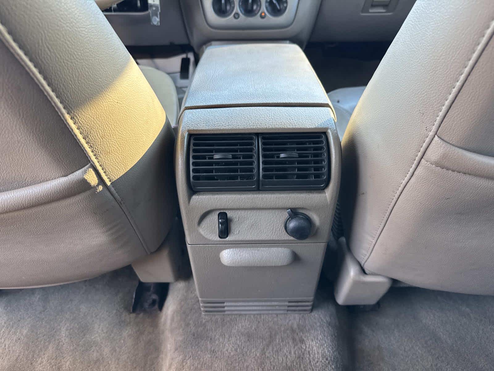 2003 Ford Explorer XLT