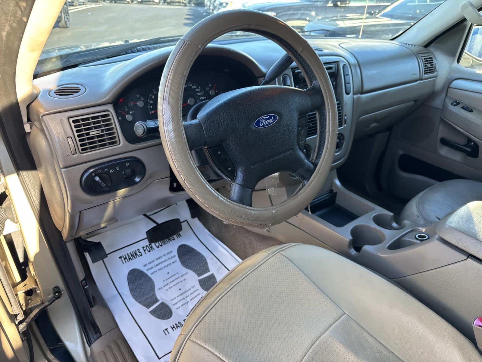 2003 Ford Explorer XLT