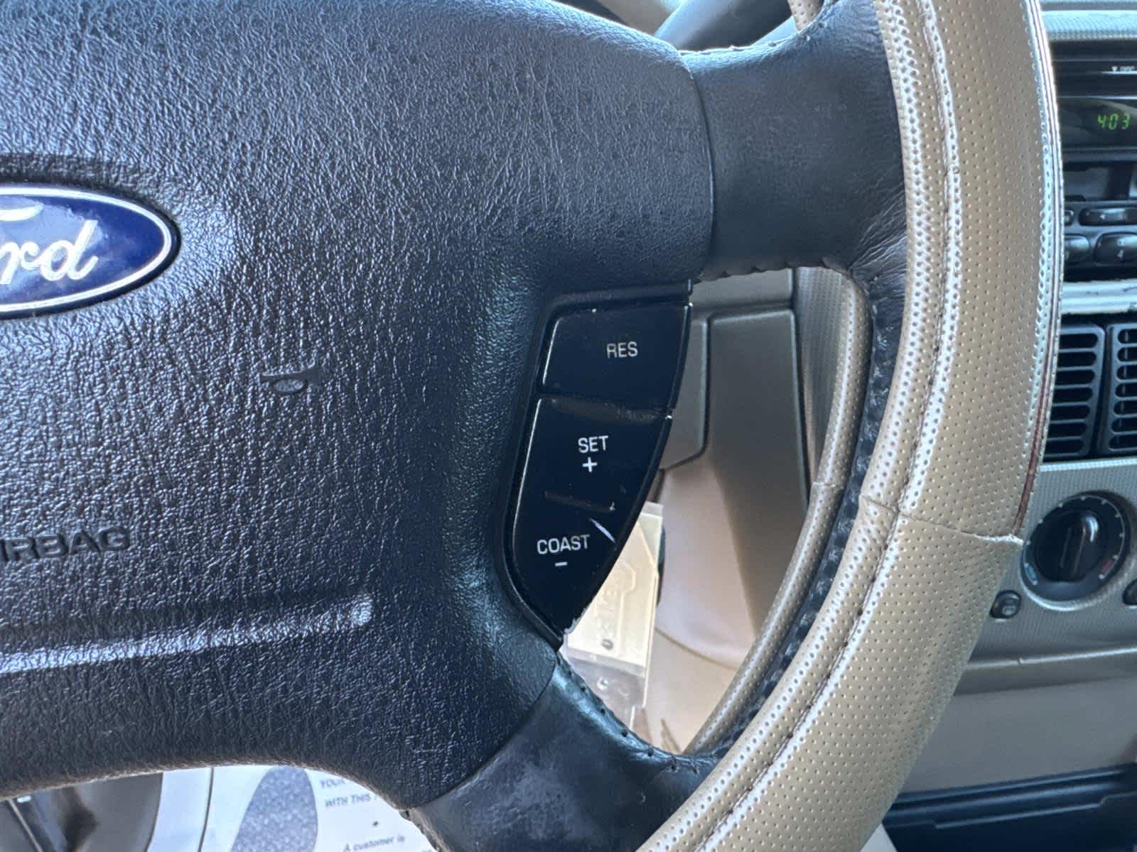 2003 Ford Explorer XLT