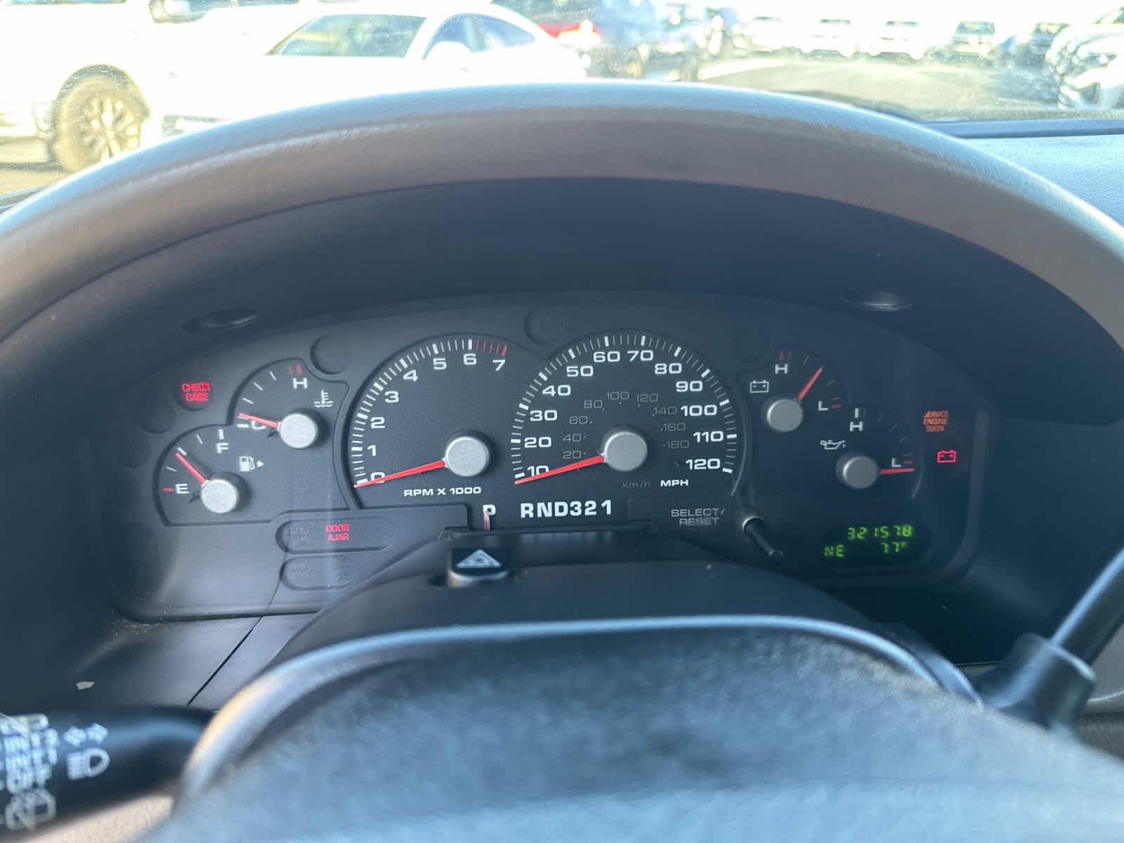 2003 Ford Explorer XLT