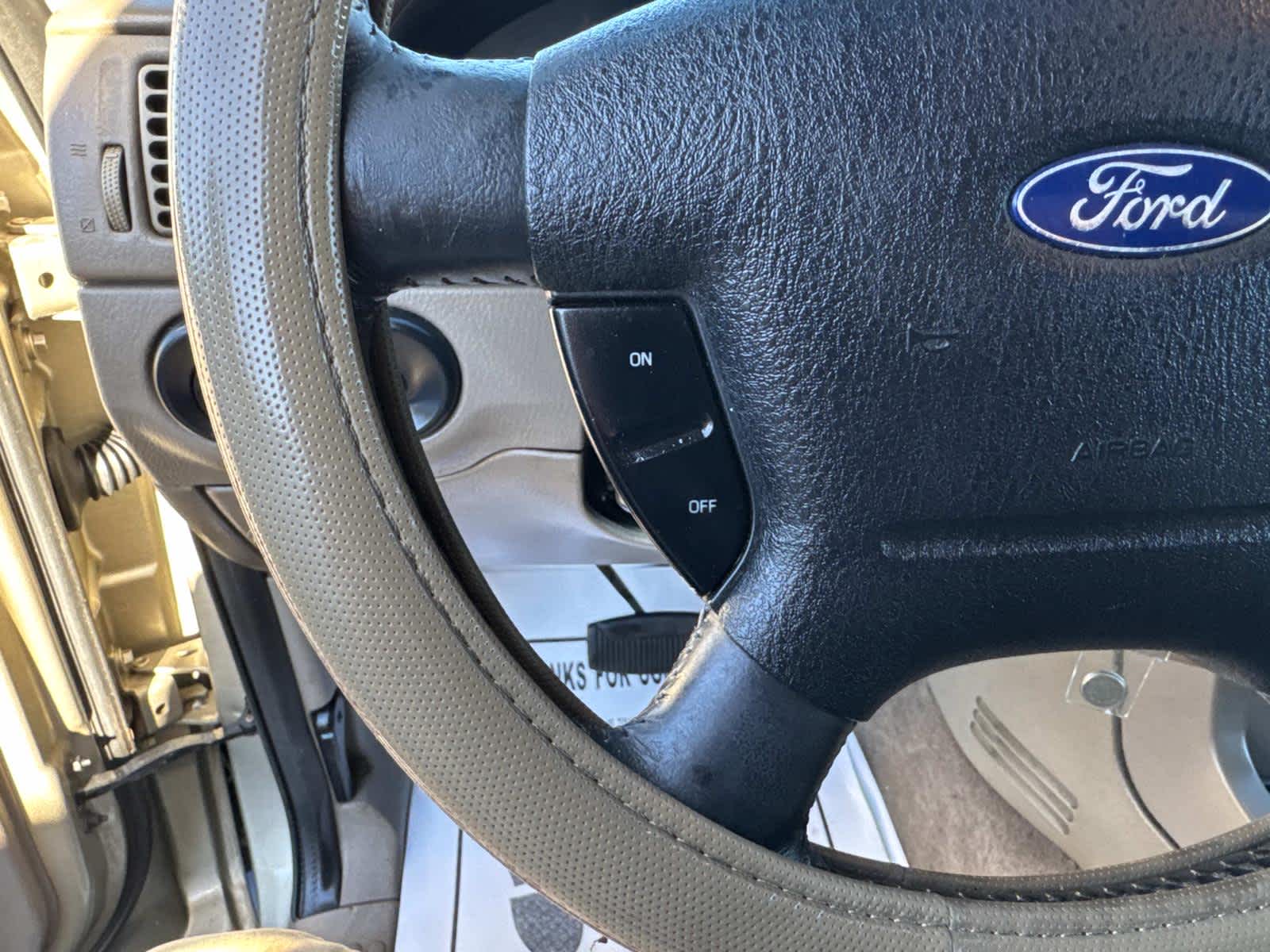 2003 Ford Explorer XLT