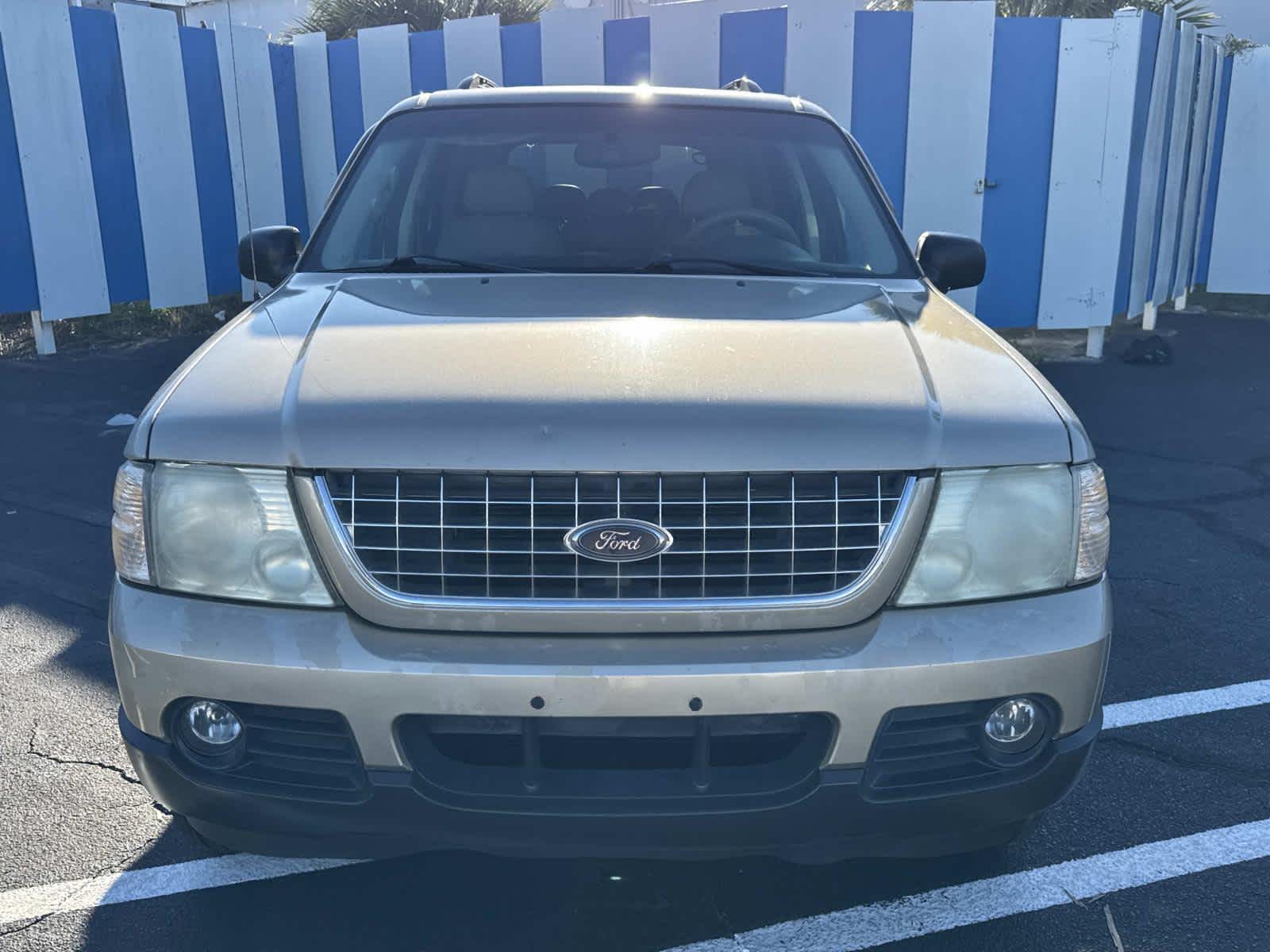 2003 Ford Explorer XLT