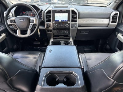 2018 Ford Super Duty F-250 SRW LARIAT
