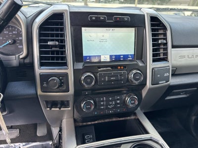 2018 Ford Super Duty F-250 SRW LARIAT
