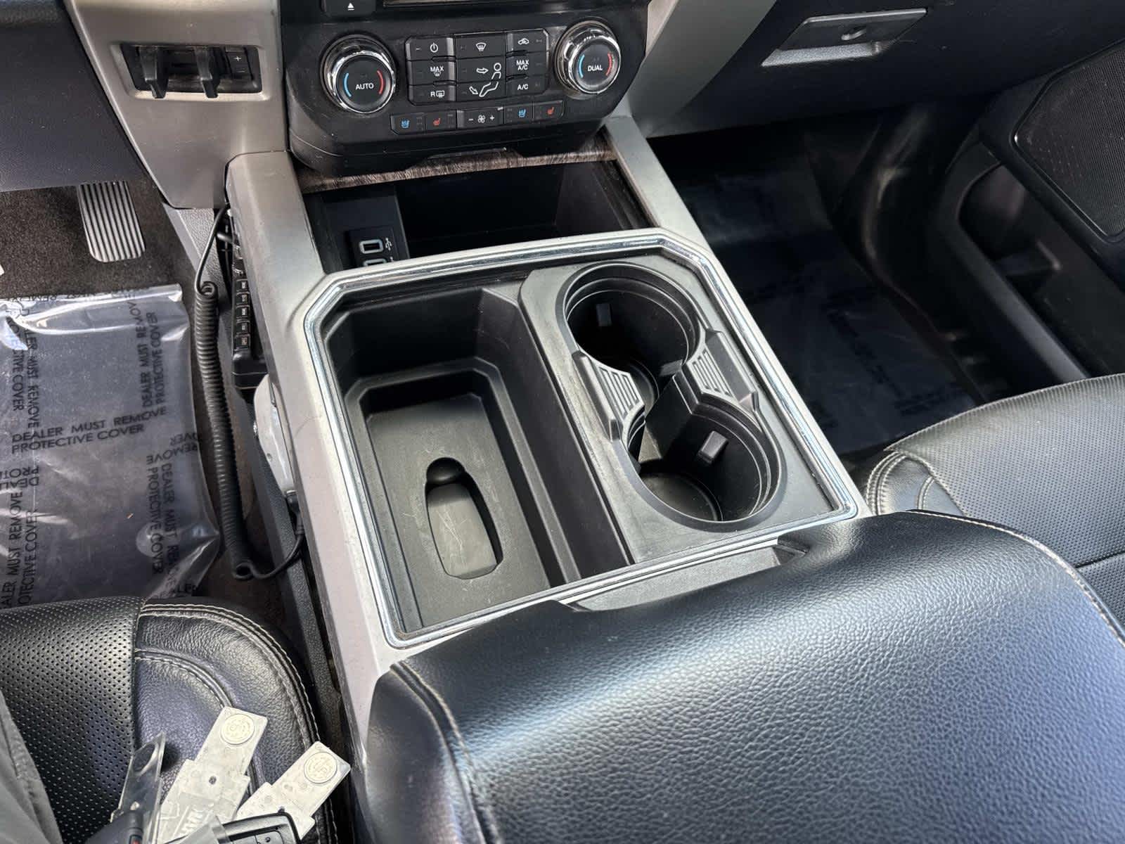 2018 Ford Super Duty F-250 SRW LARIAT