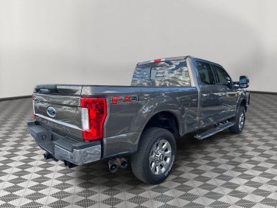 2018 Ford Super Duty F-250 SRW LARIAT