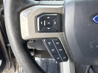 2018 Ford Super Duty F-250 SRW LARIAT