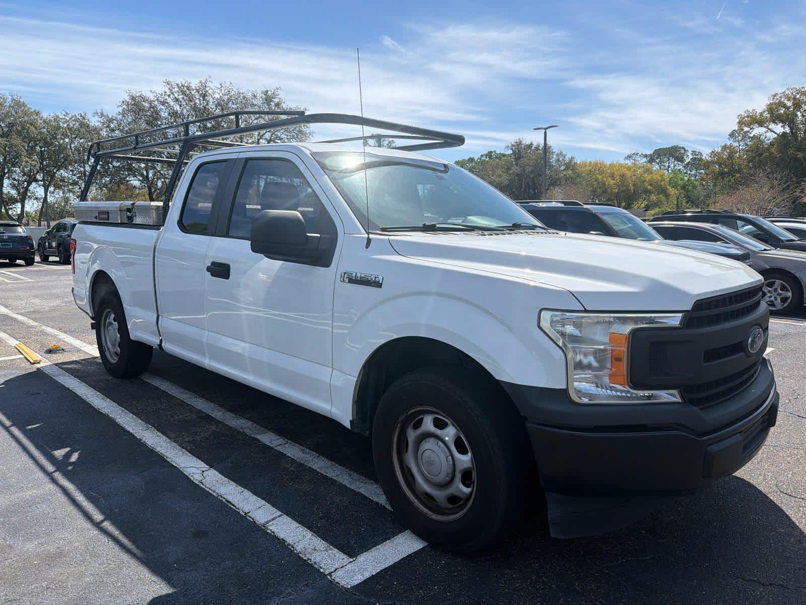 2018 Ford F-150 XL