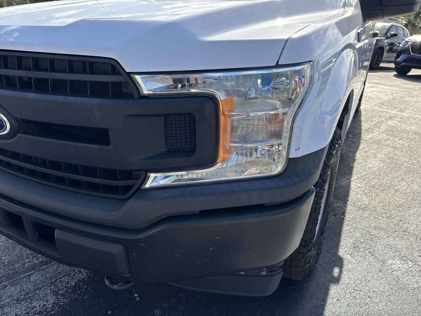 2019 Ford F-150 XL