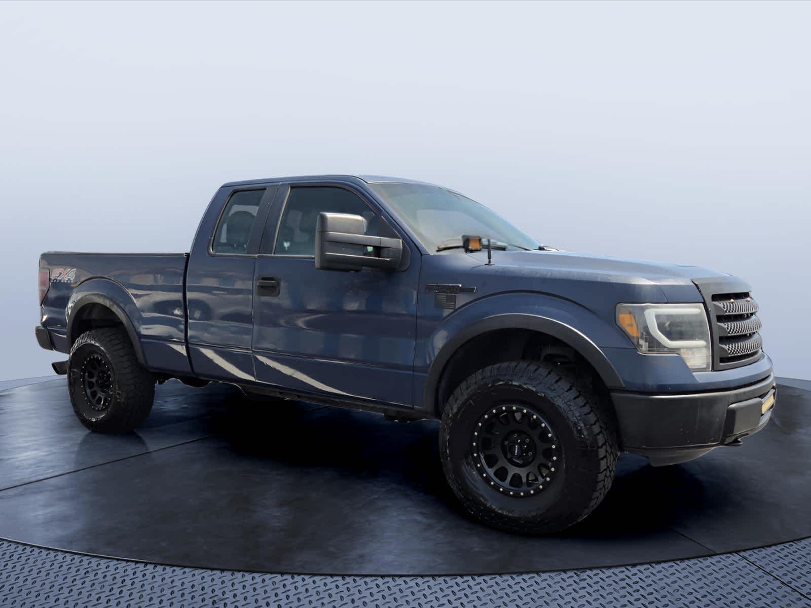 2013 Ford F-150 XL