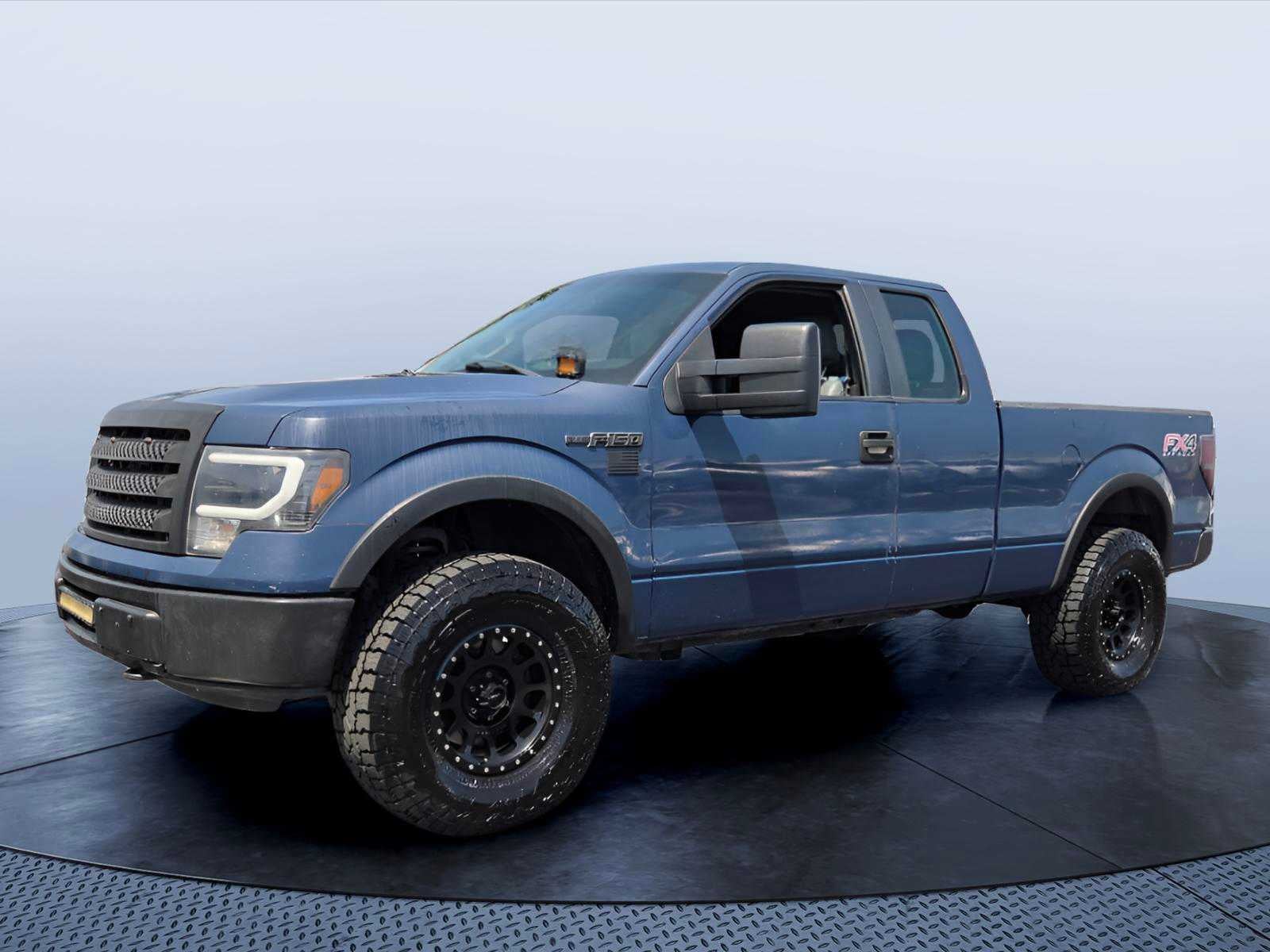 2013 Ford F-150 XL