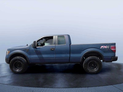 2013 Ford F-150 XL