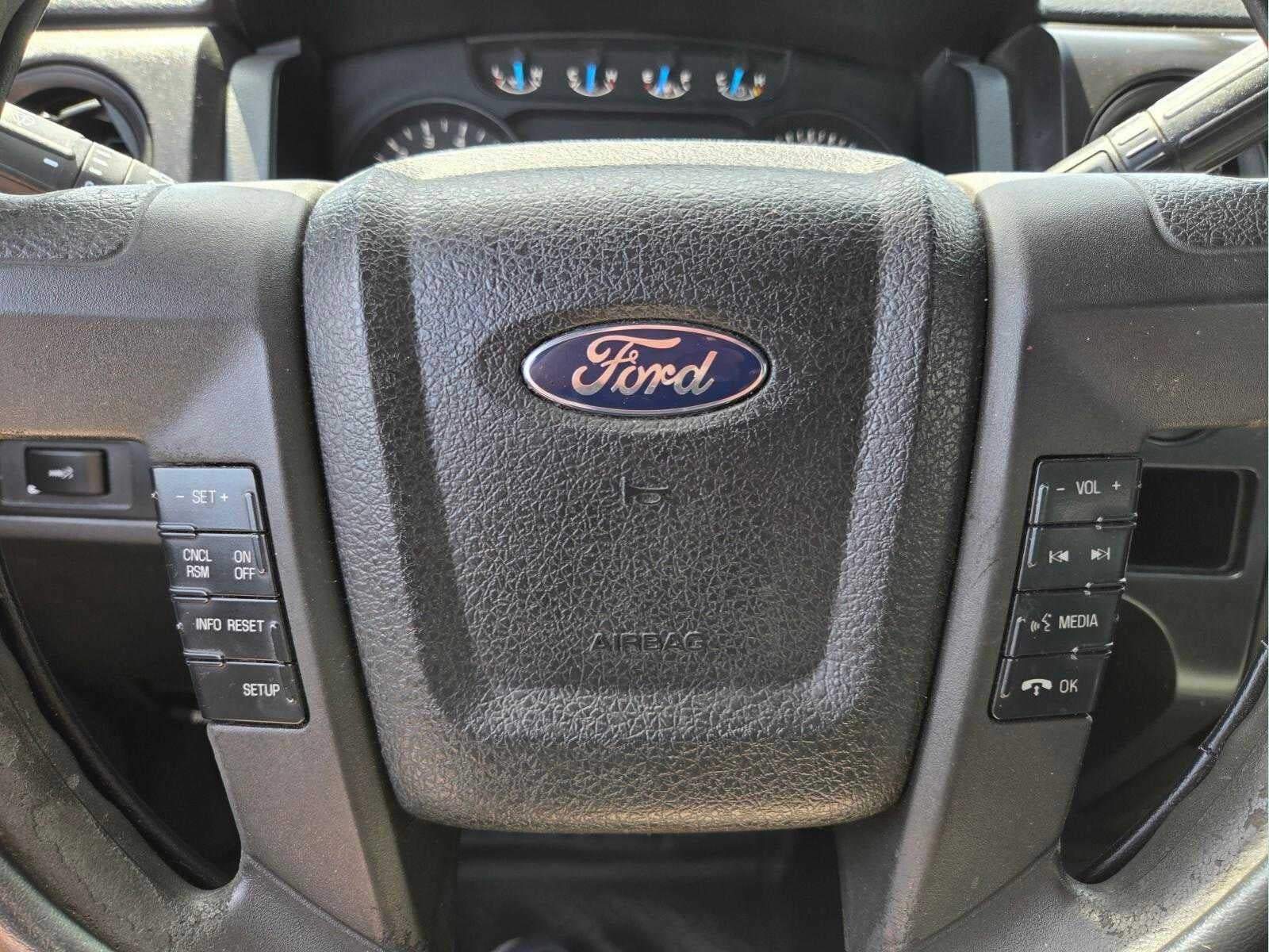 2013 Ford F-150 XL
