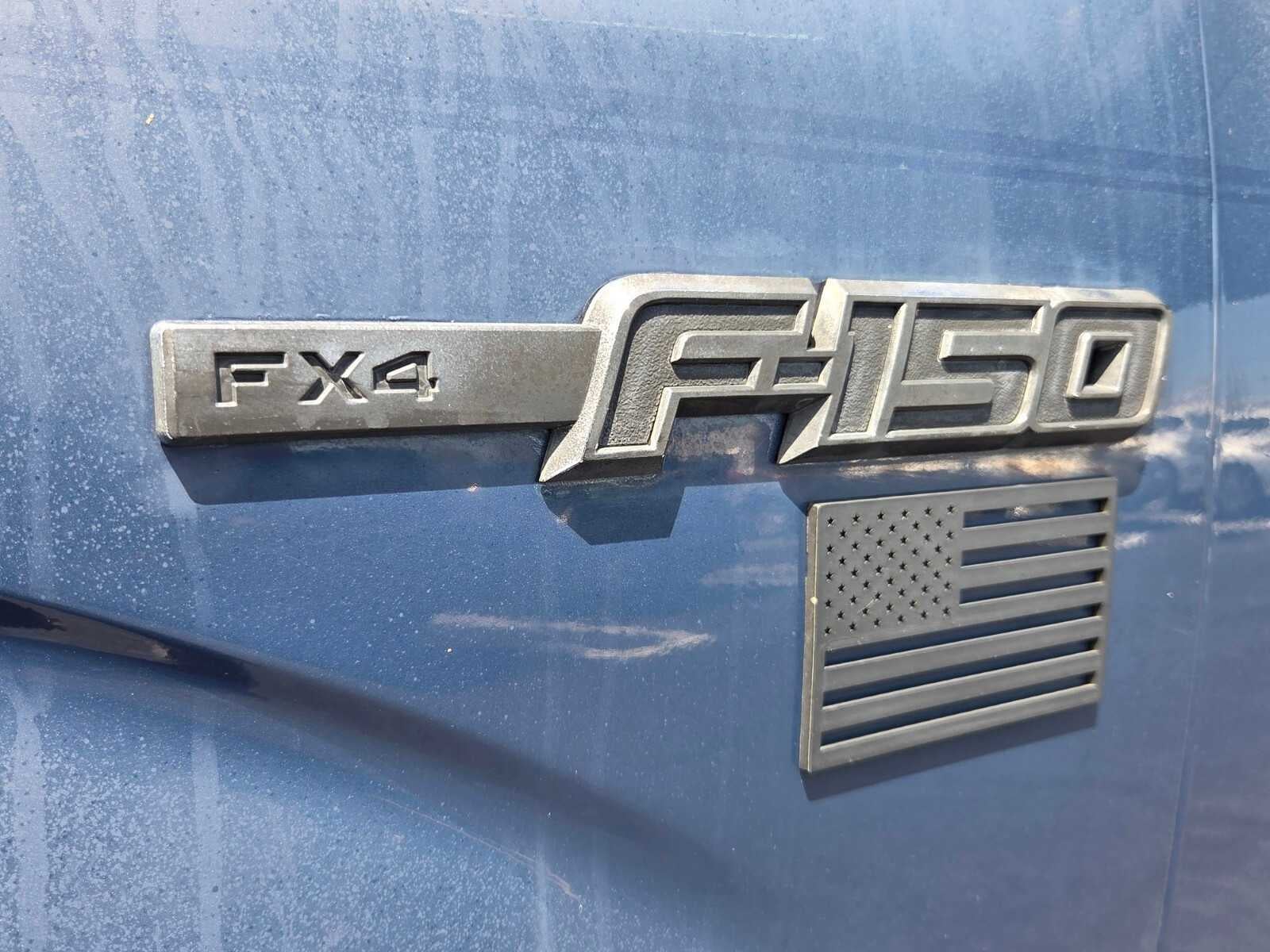 2013 Ford F-150 XL