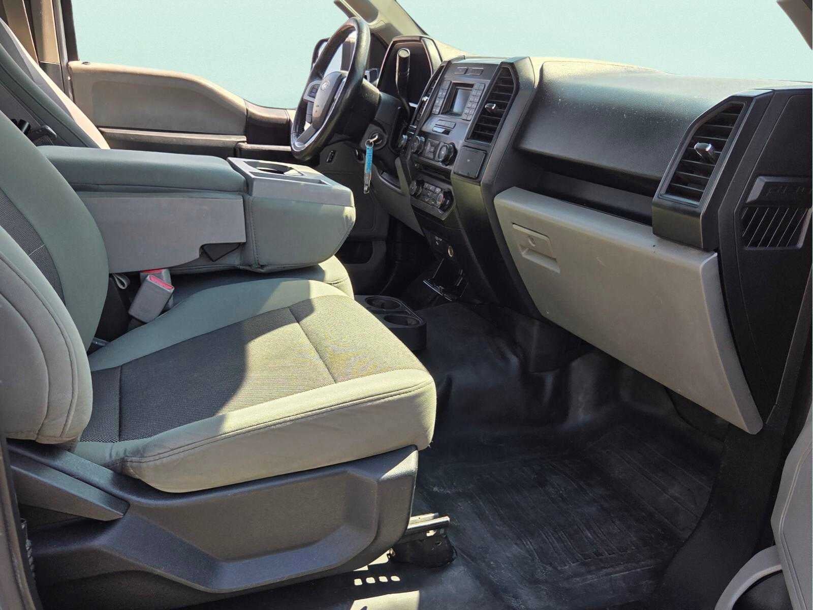 2016 Ford F-150 XL