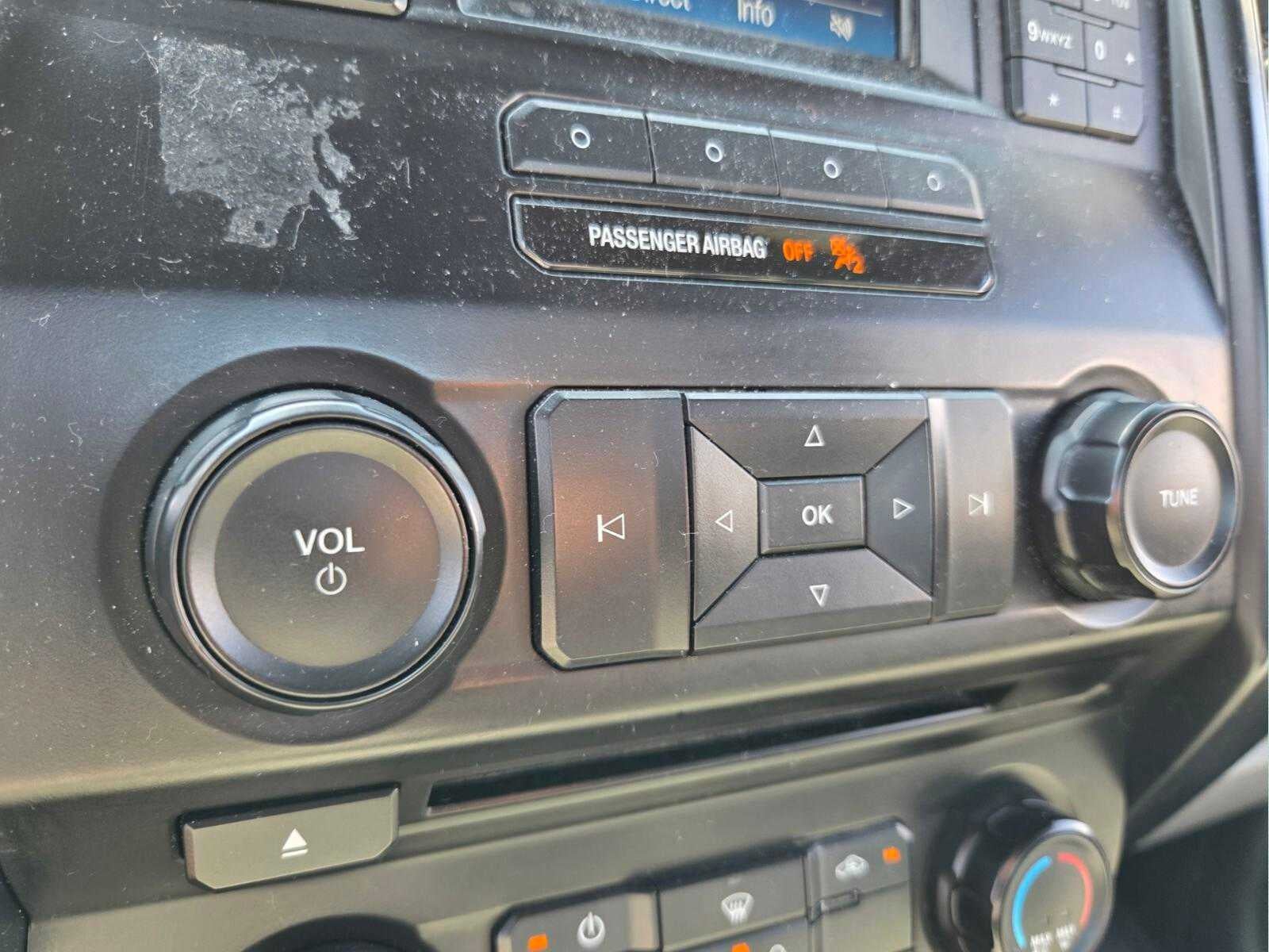 2016 Ford F-150 XL