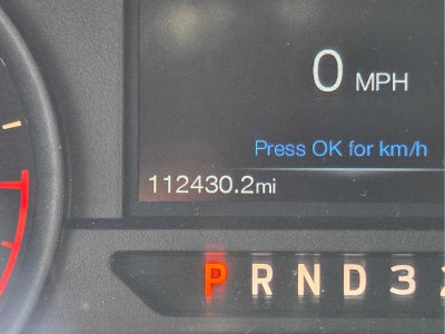 2016 Ford F-150 XL