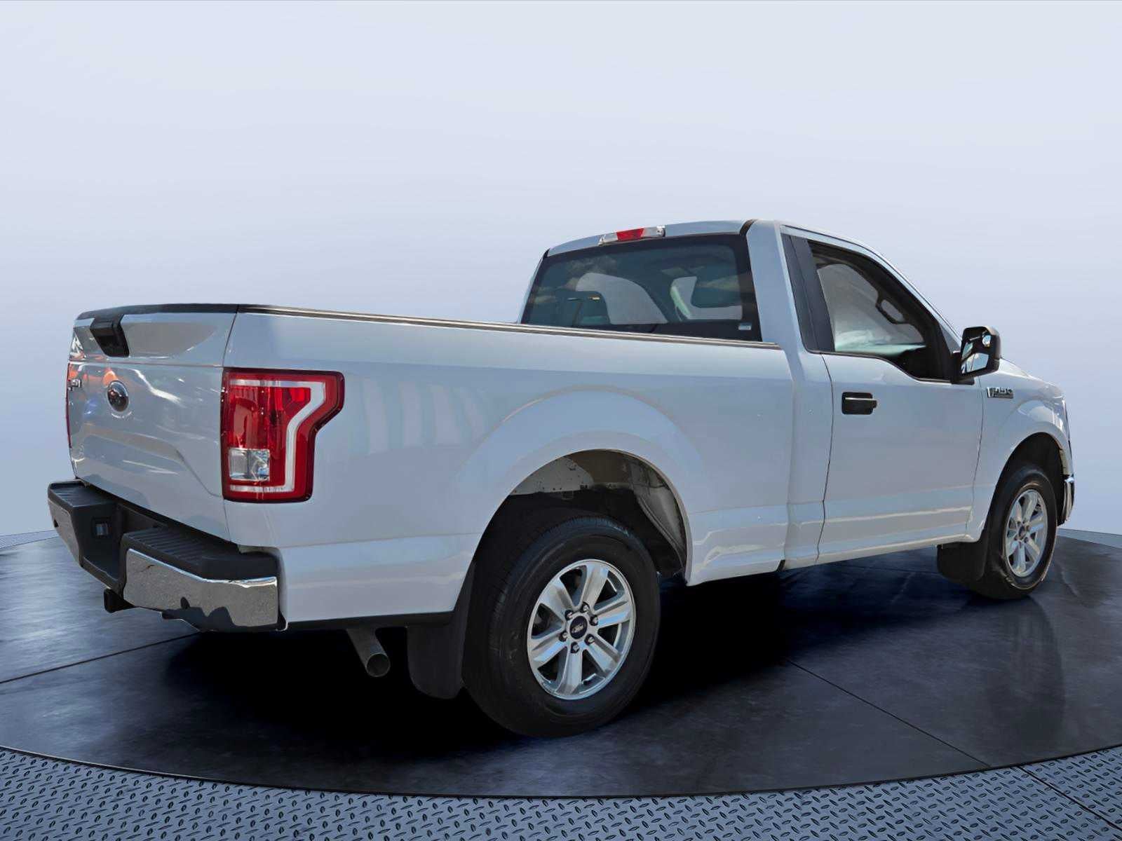 2016 Ford F-150 XL