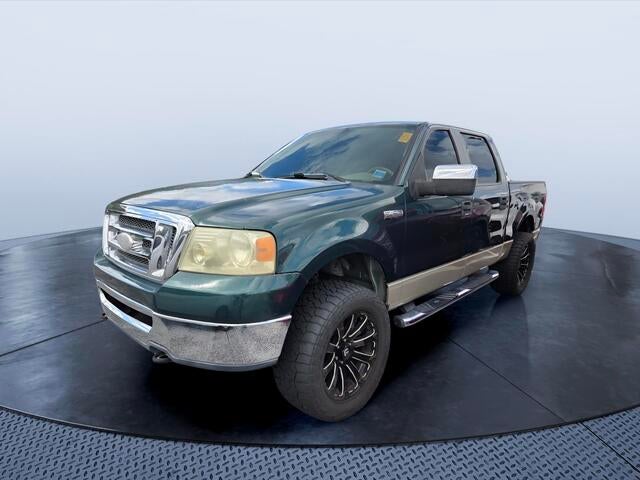 2008 Ford F-150 XLT