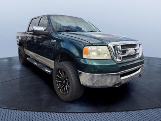 2008 Ford F-150 XLT