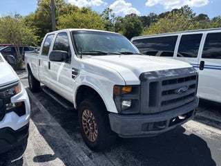 2008 Ford Super Duty F-350 SRW Base