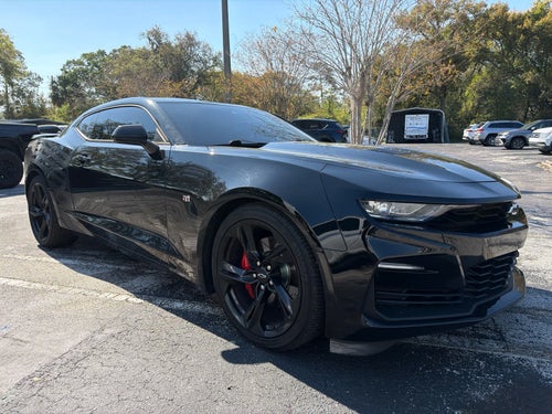 2021 Chevrolet Camaro 2SS