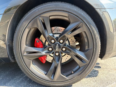 2021 Chevrolet Camaro 2SS