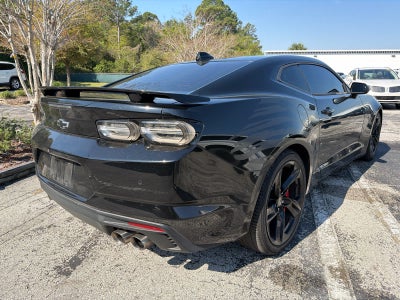 2021 Chevrolet Camaro 2SS