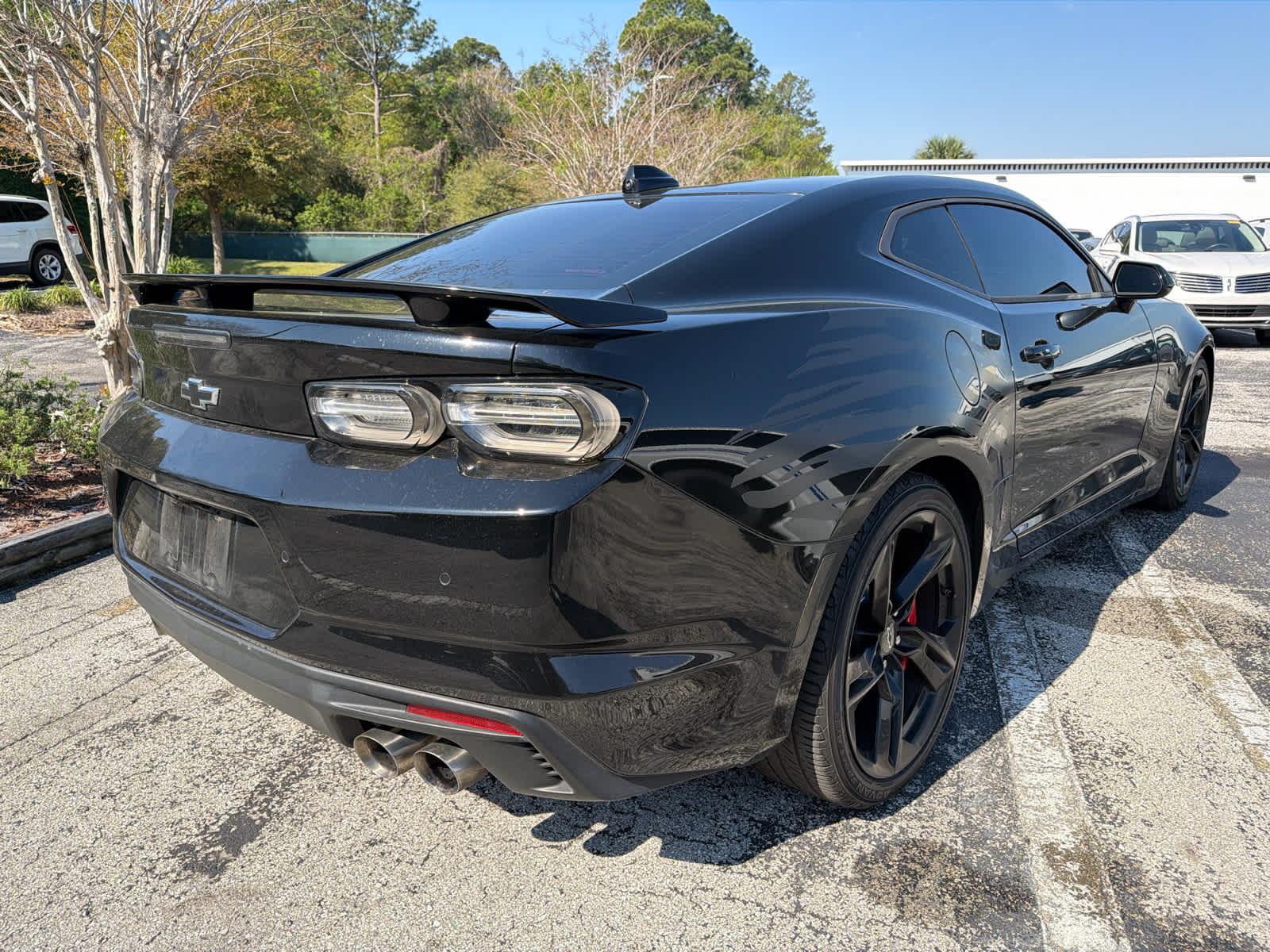 2021 Chevrolet Camaro 2SS