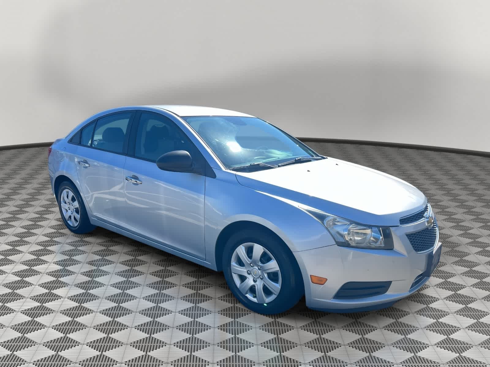 2013 Chevrolet Cruze LS