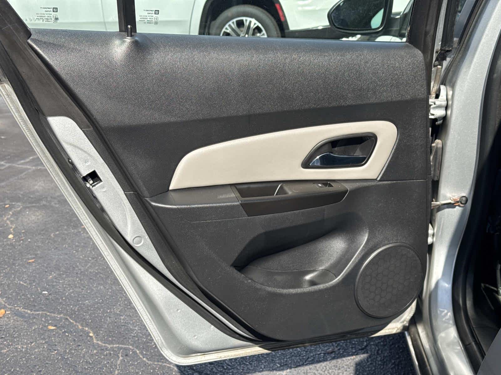 2013 Chevrolet Cruze LS