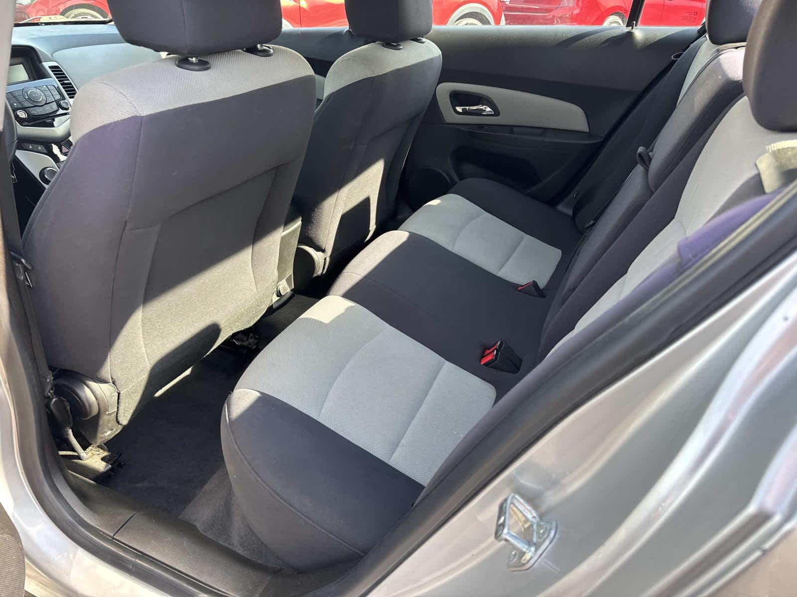 2013 Chevrolet Cruze LS